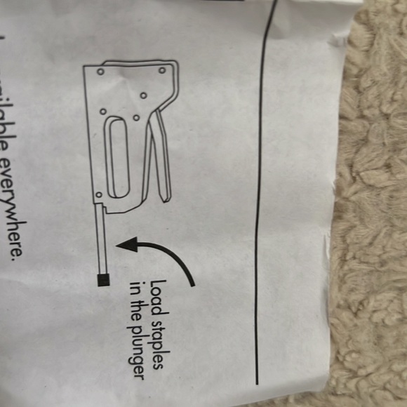 The Tool Drawer speed-drive staple gun - new in original packaging - Picture 13 of 16